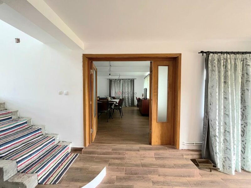 Iepuresti, Valter Maracineanu, vila P+M cu 2.300 mp teren, 6 camere, 278 mp, 30 min. Bucuresti