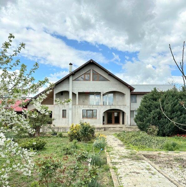 Iepuresti, Valter Maracineanu, vila P+M cu 2.300 mp teren, 6 camere, 278 mp, 30 min. Bucuresti